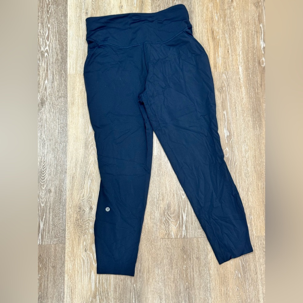lululemon athletica Navy Leggings